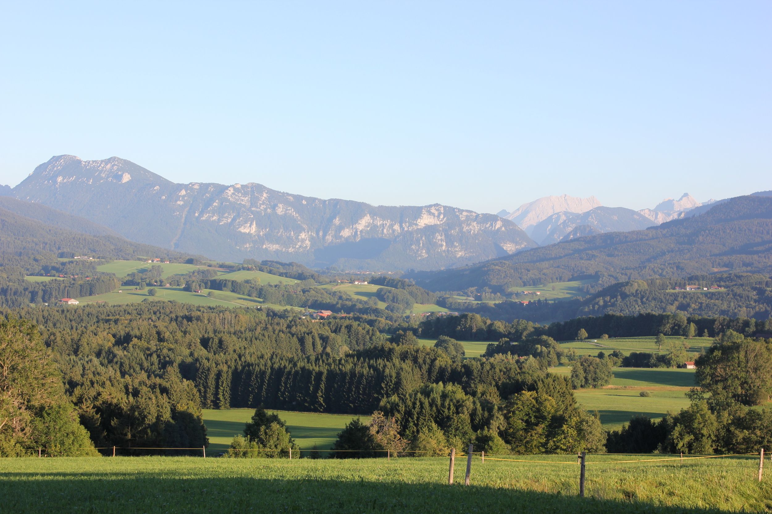 Panoramablick