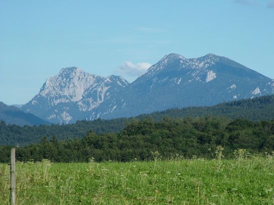 Bergblick
