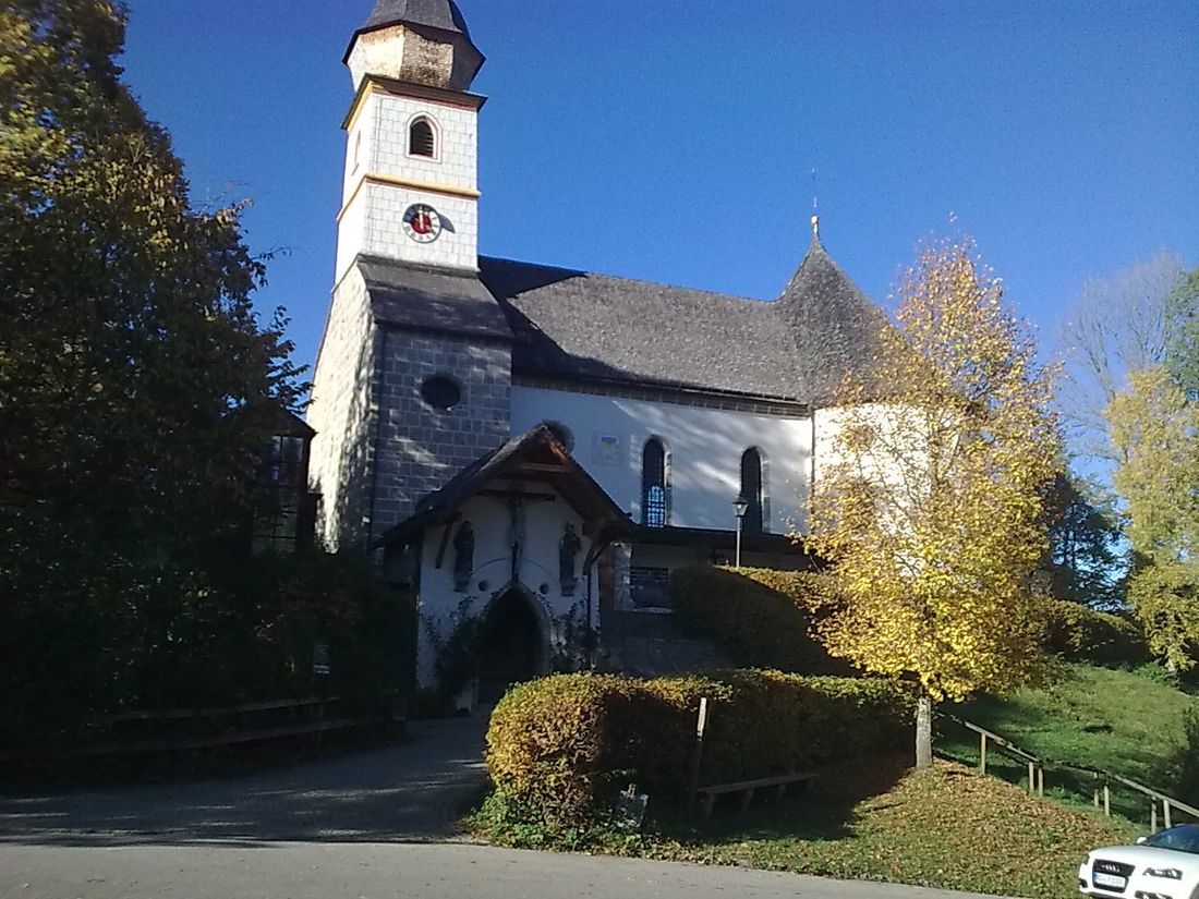 Klosterkirche Maria Eck