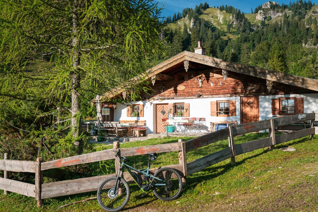 Thorau Alm (bewirtschaftet)